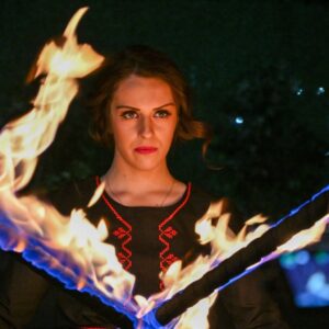 етно огнено шоу 2